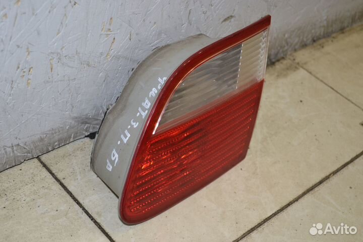 Фонарь задний правый внутренний fiat Albea