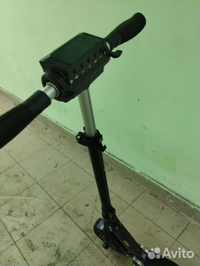 Электросамокат kugoo s3