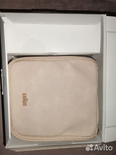 Эпилятор braun silk epil 9 flex