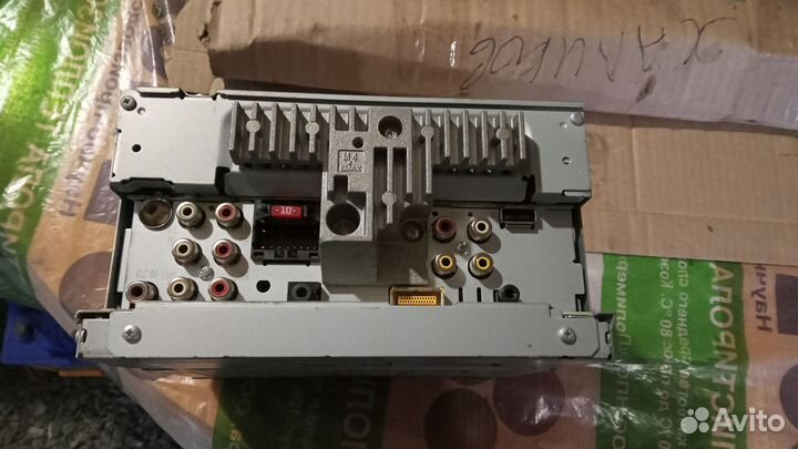 Автомагнитола pioneer 2din