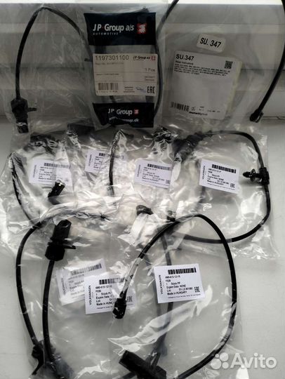 Датчики износа тормозных колодок для VAG 4M0615121