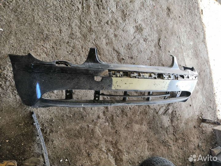 Бампер передний бмв е65 bmw e65