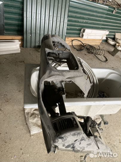 Торпеда на Тойоту ленд крузер 100