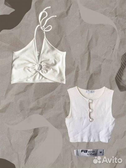 Разные топы