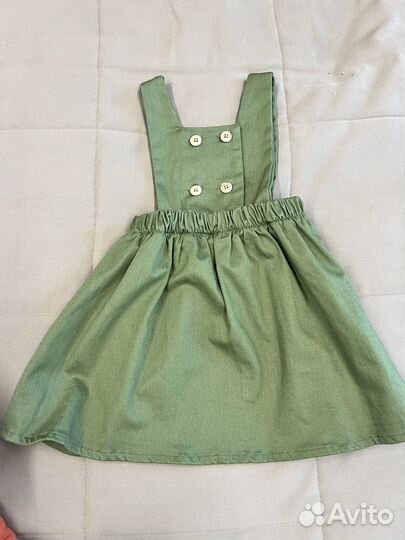 Сарафан для девочки 92 98