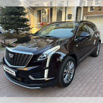 Cadillac XT5 2.0 AT, 2020, 32 451 км, с пробегом, цена 4 550 000 руб.