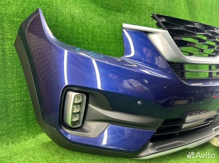 Бампер передний Kia Seltos SP2 2019