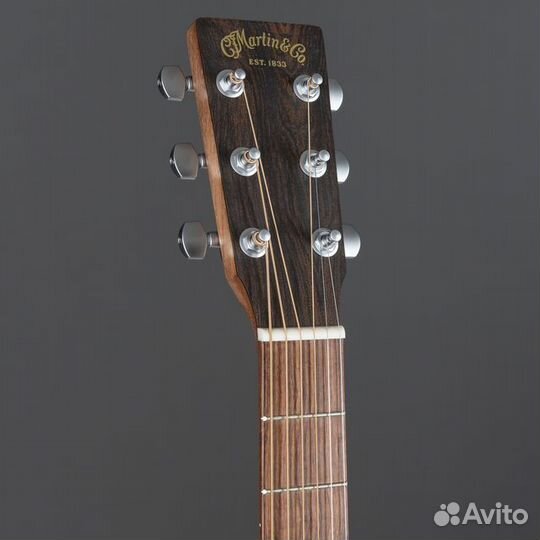 Акустическая гитара Martin Guitars D-X2E-Rosewood