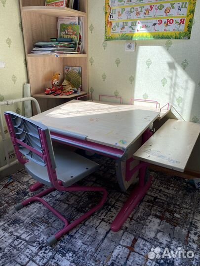 Растущая парта