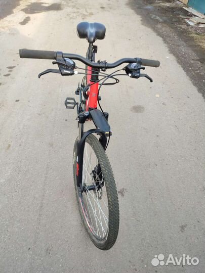 Велосипед Forward raptor 2.0 (двухподвес)