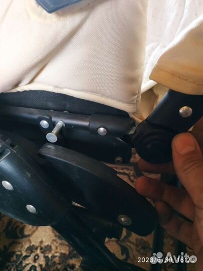 Детские коляски 2 в 1 Venezia aneco б/у