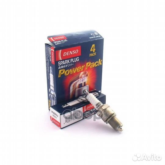 Свеча зажигания W16epru Denso