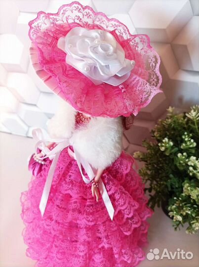 Кукла -шкатулка