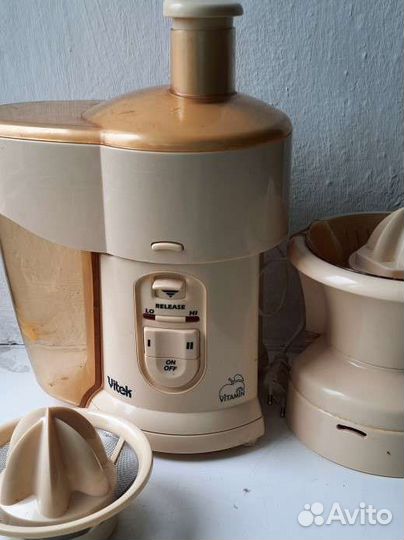 Соковыжималка