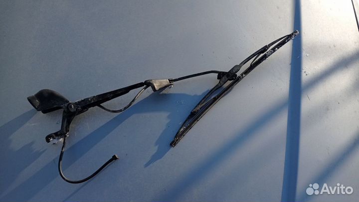 Поводок заднего дворника Trailblazer 1 2005