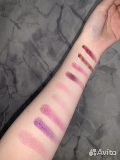 Набор косметики пакетом