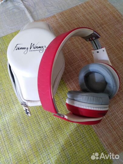 Наушники бу
