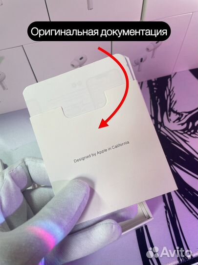 Airpods pro 2 Gen Type-c Premium