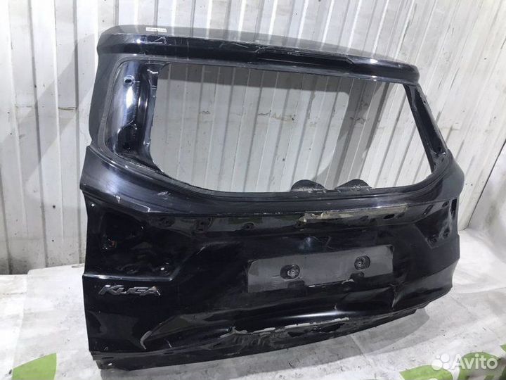 Крышка багажника Ford Kuga