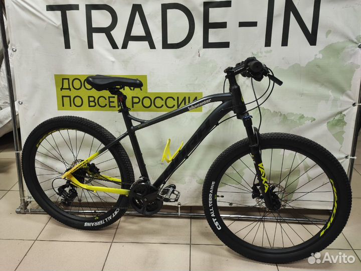 96180 Велосипед Horh Rocket 27,5