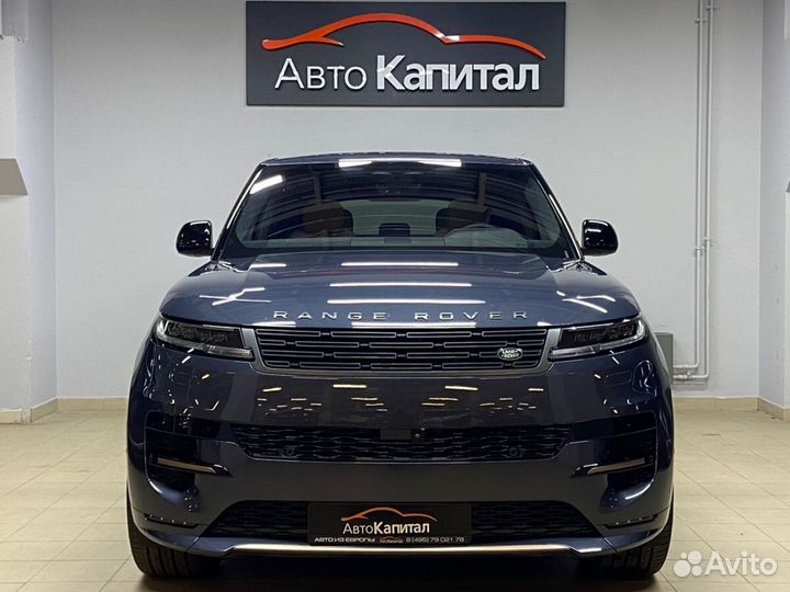 Land Rover Range Rover Sport 3.0 AT, 2022, 70 км