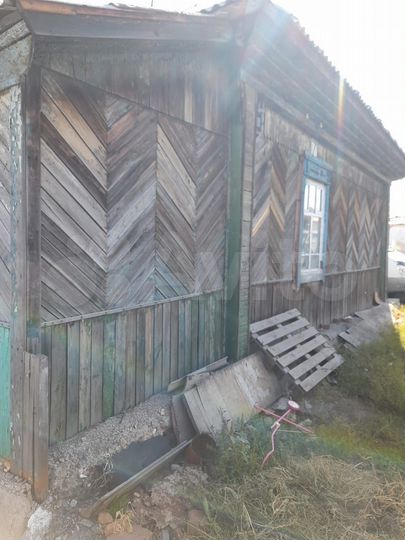 Дом 40 м² на участке 4 сот.