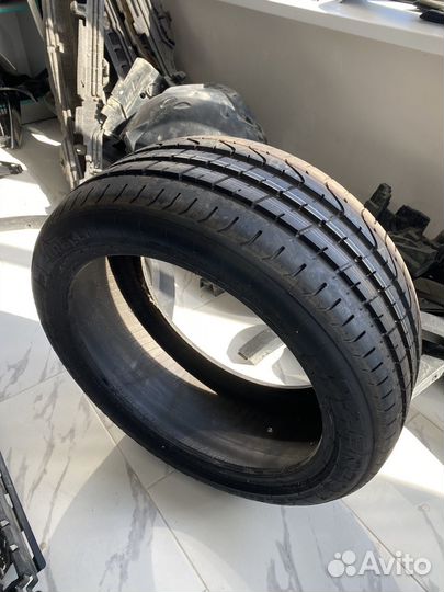 Pirelli P Zero 245/40 R18