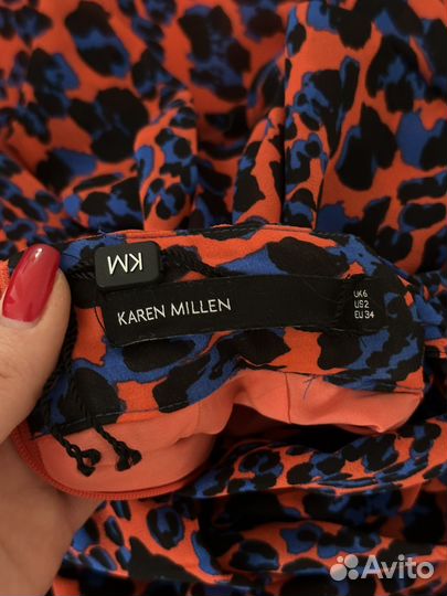 Платье karen millen