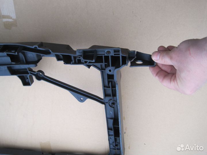 Передняя панель телевизор Тайвань Mazda 6 GH 07-12