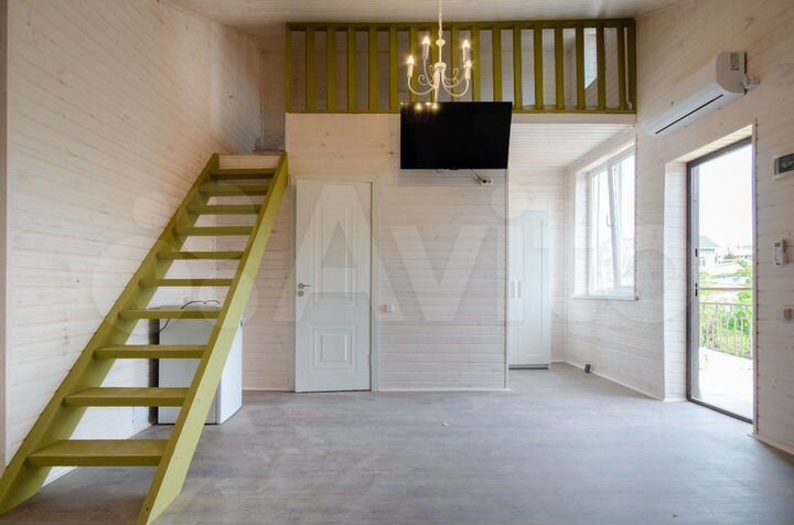 Комната 22 м² в 4-к., 2/2 эт.