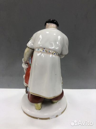 Статуэтка лфз Черевички