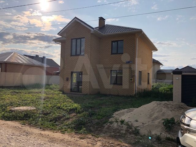 Коттедж 140 м² на участке 5 сот.