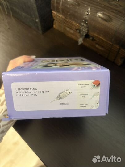 Лампочки для гримерного зеркала