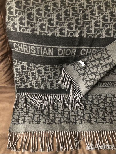 Палантин Кристиан Диор