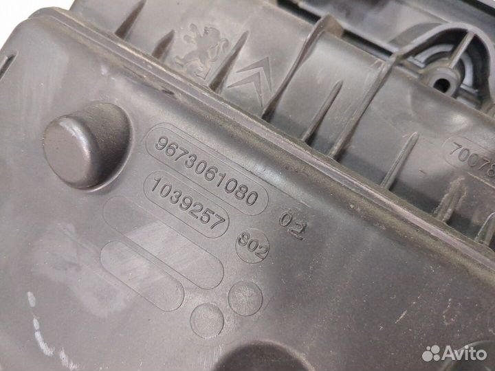 Корпус воздушного фильтра Peugeot Partner, 2013