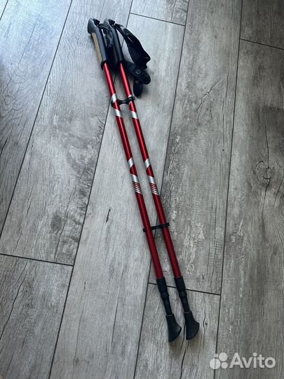 Палки для скандинавской ходьбы новые
