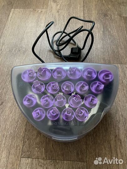 Термобигуди remington