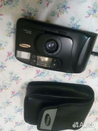 Компактный фотоаппарат Samsung af 333