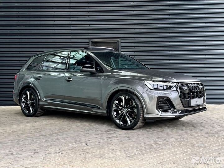 Audi Q7 3.0 AT, 2024