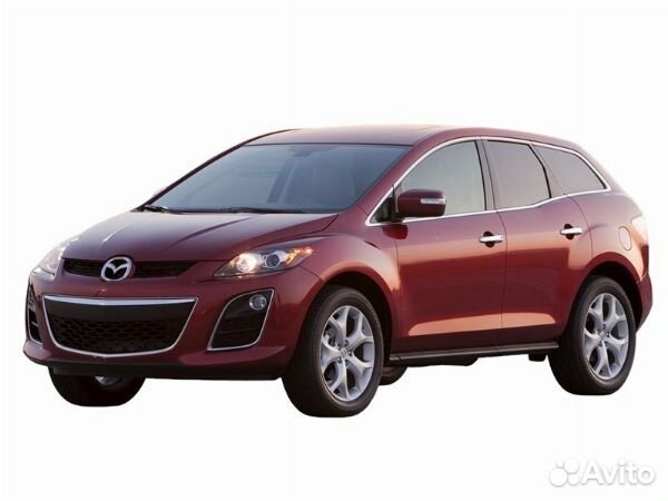 Насос водяного охлаждения mazda3 BK/BL 04-13/mazda6 GG/GY 02-07 LF17/18/L3-VE/L5 (с прокладкой)