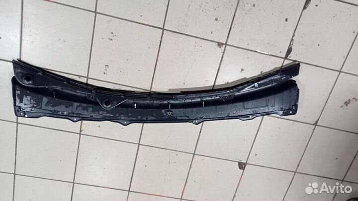 Жабо Шевроле Кобальт