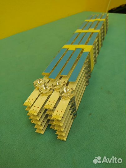 Замена подсветки на телевизорах LG