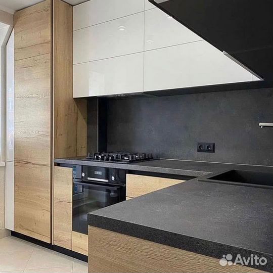 Кухни на заказ под ваш бюджет