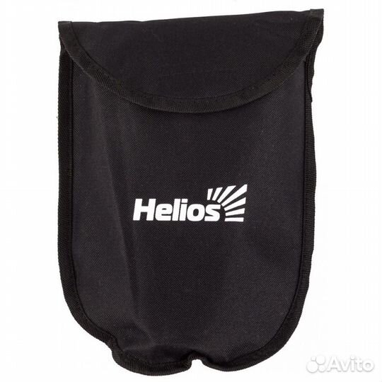 26487 Лопата складная туристическая Helios HS-1010