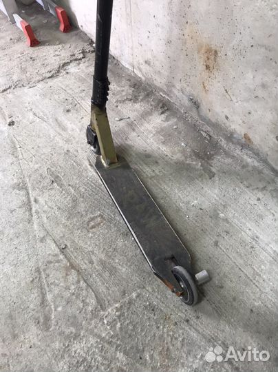 Трюковой самокат Fox Pro