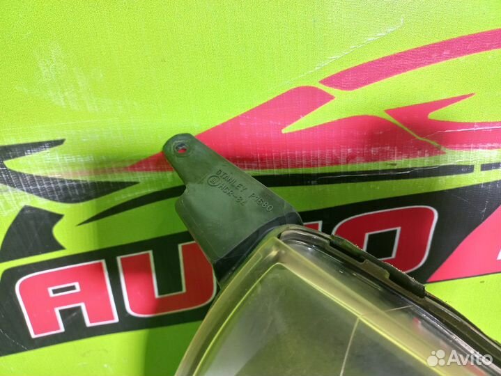 Фара honda GD1,GD2,GD3,GD4 FIT 1 модель black, P16