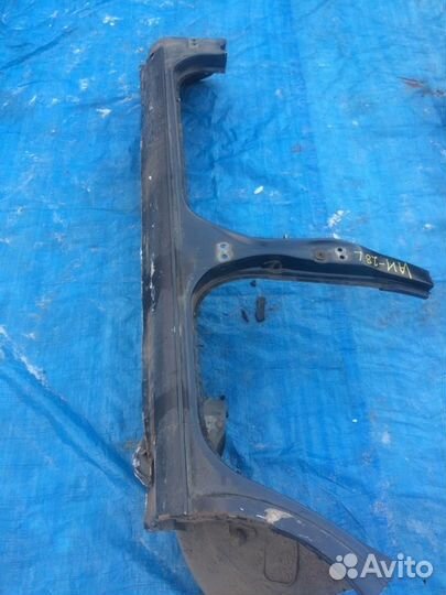 Порог кузова L toyota corolla EE108