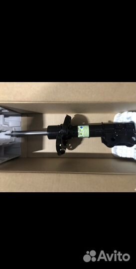 Амортизаторы