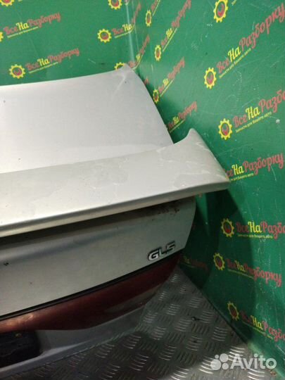 Крышка багажника Mitsubishi Galant 7 седан 1.6