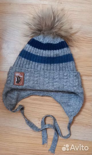 Детские шапки